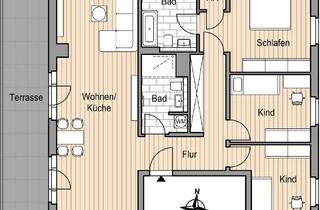 Wohnung mieten in An Der Villa Bolle, 12557 Köpenick, große Terrasse zum genießen