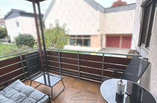 Wohnung mieten in 75217 Birkenfeld, Schöne helle 3-Zimmer-Wohnung mit Balkon im beliebten Birkenfeld