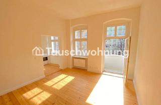 Tauschwohnungen in Grünberger Straße 47, 10245 Friedrichshain, Tauschwohnung: Sonnige Zweizimmerwohnung Nähe Boxhagener Platz