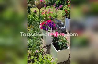 Tauschwohnungen in Tauschwohnungstraße, 23683 Scharbeutz, Tauschwohnung: Bungalowhälfte in Scharbeutz gegen EG-Wohnung in BadOldesloe