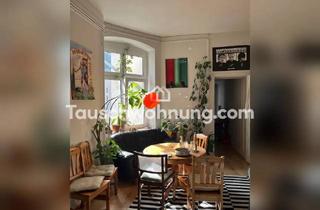 Tauschwohnungen in Tauschwohnungstraße, 06108 Halle, Tauschwohnung: Sanierter Altbau am Bebel