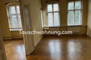 Tauschwohnungen in Sanderstraße 22, 12047 Neukölln, Tauschwohnung: Wunderschöne Altbauwohnung mit 2 Balkonen am Puls von Berlin