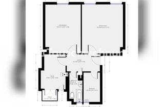 Tauschwohnungen in Hoeppnerstraße 12, 12101 Tempelhof, Tauschwohnung: Verkehrsgünstig mit Sonnenuntergang