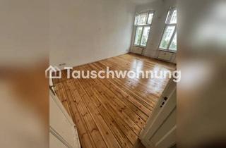 Tauschwohnungen in Krachtstraße, 10245 Friedrichshain, Tauschwohnung: Charmante 1-Zimmer-Altbauwohnung auf der Halbinsel Stralau