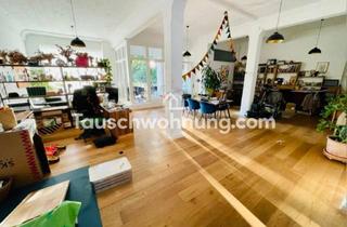 Tauschwohnungen in Marchlewskistraße 77, 10243 Friedrichshain, Tauschwohnung: Wunderschöne Loft Wohnung mit großem Balkon