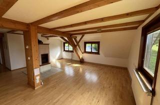 Wohnung mieten in 78120 Furtwangen, 2-Zimmer Wohnung mit EBK in Furtwangen im Schwarzwald