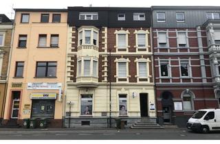 Wohnung mieten in Wilhelmstraße 12, 53721 Siegburg, City!Zentral und absolut ruhig! Gepflegte 2-Zimmer-Wohnung mit Einbauküche in Siegburg