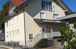 Wohnung mieten in Veilchenstraße, 94554 Moos, Moderne 4,5-Zimmer Maisonette in Moos mit Garage und Balkon