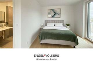 Penthouse mieten in 53347 Alfter, Barrierefreies Penthouse: Stellplatz & hochwertige Einbauküche in der Miete enthalten!