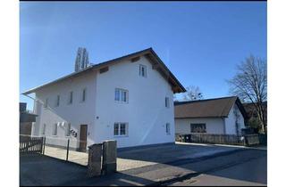 Wohnung mieten in Bahnhofstraße 27, 83671 Benediktbeuern, 3,5-Zimmer Wohnung mit Terrasse und großen Garten in Benediktbeuern