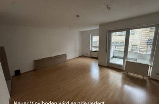 Wohnung mieten in 68159 Innenstadt / Jungbusch, Sanierte 1,5-Zimmer Wohnung mit Balkon in Mannheim Innenstadt (Quadrate)