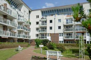 Wohnung mieten in Finkenkruger Straße 90, 14612 Falkensee, Komfortables Wohnen mit Service für Senioren