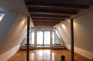 Wohnung mieten in 74821 Mosbach, Neu renovierte Maisonette-WHG mit Flair, mod. EBK, Loggia, Fußgängerzone