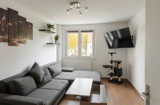 Wohnung mieten in 68259 Feudenheim, Sehr gepflegte 2 Zimmerwohnung in Feudenheim zu vermieten