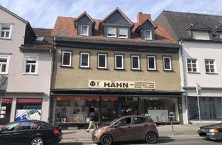 Wohnung mieten in Kaiserstr. 149, 61169 Friedberg, In guter Lage zu THM u. Bahnhof: Gemütliche und gut geschnittene 3 Zimmer-Wohnung mit Balkon, Kai...