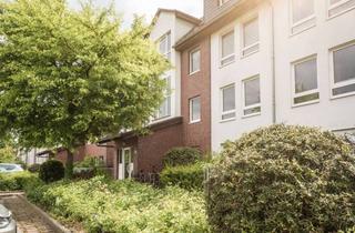 Wohnung mieten in Naumburgstraße, 38124 Braunschweig, Modern, hell, absolut ruhig, sonnig, Dachbalkon (Terrasse), hervorr. Wärmedämmung