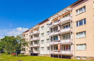 Wohnung mieten in Theodor-Körner-Straße, 19258 Boizenburg, Charmante 2-Zimmer-Wohnung mit Balkon! - Ihr Neues Zuhause in Boizenburg