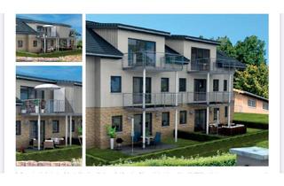 Wohnung mieten in 25746 Heide, Erstbezug! Moderne 4 Zimmer Wohnung mit Balkon im Neubau- 89qm