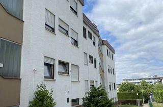 Wohnung mieten in 64380 Roßdorf, Renovierte 2 Zi.-Wohnung mit Balkon in gepflegter ETW Anlage. Ruhige Lage von Roßdorf!