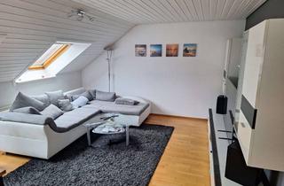 Wohnung mieten in Achalmstraße 15, 73553 Alfdorf, Helle 3-Zimmer Dachgeschosswohnung in Alfdorf