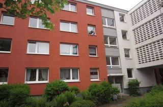 Wohnung mieten in Bekkamp 10, 22045 Jenfeld, Geräumige 3-Zimmer-Wohnung mit Balkon und Estrichboden!