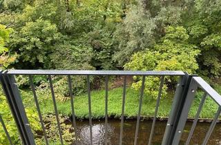 Wohnung mieten in Nordbahnstraße 17A, 13359 Berlin, Wunderschön geschnittene 5-Zimmer Wohnung mit Blick auf die Panke