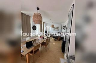 Tauschwohnungen in Hochstiftsweg, 81927 Bogenhausen, Tauschwohnung: Junges Pärchen sucht kleinere Wohnung