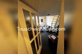 Tauschwohnungen in Tauschwohnungstraße, 87752 Holzgünz, Tauschwohnung: Gemütliche 1-Zimmer-Wohnung (37 m²) in Frankfurt-Bockenheim