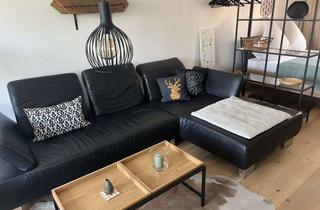 Lofts mieten in 95444 Altstadt, Modernes, möbliertes 1-Zimmer Loft in Bayreuth Zentrum mit Balkon, für ein halbes Jahr begrenzt.