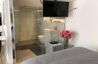 Wohnung mieten in Emserstr 164a, 56076 Pfaffendorf, Gepflegte Terrassenwohnung mit einem Zimmer sowie Balkon und Einbauküche in Koblenz