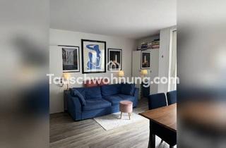 Tauschwohnungen in Tauschwohnungstraße, 80804 Schwabing-West, Tauschwohnung: Helle 2 Zimmer Wohnung am Bonner Platz