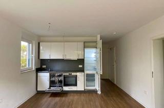 Wohnung mieten in Freiherr-Vom-Stein-Straße, 61440 Oberursel, 2-Zimmer-Wohnung mit Einbauküche und Mietergarten