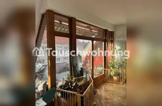 Tauschwohnungen in Boddinstraße 10, 12053 Neukölln, Tauschwohnung: Wunderschöne Dachgeschosswohnung in Neukölln