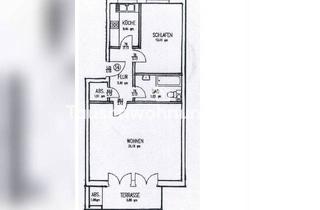 Tauschwohnungen in Tauschwohnungstraße, 01454 Radeberg, Tauschwohnung: Sonnige 2 Zimmerwohnung mit Terasse