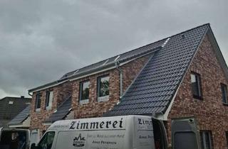Wohnung mieten in Hauptstraße 20, 25862 Goldelund, Doppelhaushälfte Neubau in Goldelund