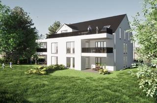 Wohnung mieten in Am Rain 13, 89312 Günzburg, Moderne 3-Zimmer-Wohnung mit Balkon