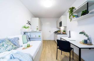 Wohnung mieten in Ahornstraße, 14482 Babelsberg Süd, Voll möbliertes City-Apartment in Potsdam *BESICHTIGUNG 28.10.25 um 15:00 Uhr*