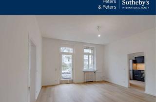 Wohnung mieten in Danziger Straße 48, 65191 Sonnenberg, Stilvolle Altbauwohnung mit Charme und flexibler Nutzung - auch Wohnen und Arbeiten unter einem Dach