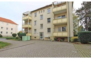 Wohnung mieten in Karl-Marx-Straße 40, 01917 Kamenz, Attraktive Zweiraumwohnung mit großer Wohnküche und Balkon - Was will man mehr?!