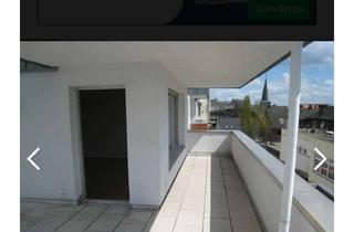 Wohnung mieten in Willy-Brandt-Platz 11, 59174 Kamen, 1-Zimmer Wohnung mit grosser Dachterrasse Kamen
