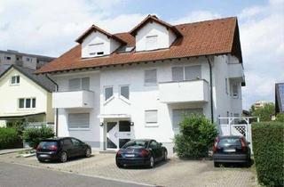 Wohnung mieten in In Der Lichtenau, 69181 Leimen, 4,5-Zimmerwohnung über 2 Ebenen mit Gartenanteil