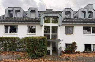 Wohnung mieten in Max-Bruch-Straße 24, 51465 Bergisch Gladbach, Moderne Dachgeschosswohnung in ruhiger, grüner Lage von Bergisch Gladbach
