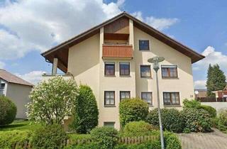 Wohnung mieten in Breiteweg 32, 88410 Bad Wurzach, 3-Zimmer Wohnung mit Balkon direkt in Bad Wurzach