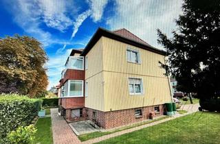 Wohnung mieten in 39218 Schönebeck, 3-Raum Wohnung in Schönebeck mit Loggia und Terrasse