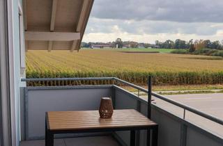 Wohnung mieten in 84550 Feichten, 3 Zimmer DG-Wohnung mit Bergblick