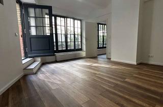 Lofts mieten in Schulzendorfer Straße 23, 13347 Wedding, Vollständig sanierte LOFT-Wohnung mitten in Berlin-Wedding unweit von BAYER