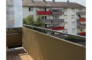 Wohnung mieten in 69502 Hemsbach, Sanierte 3-Zimmer-Wohnung mit Balkon im 2. OG in Hemsbach