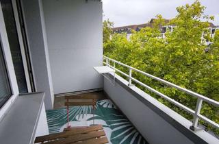 Wohnung mieten in Alte Waage, 38100 Innenstadt, Moderne 1-Zimmer Wohnung im 3. OG mit Balkon in Braunschweig Innenstadt