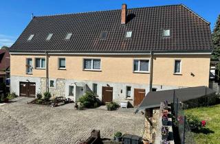 Wohnung mieten in Janisroda 38, 06618 Janisroda, 110m² große Wohnung mit Garten in Naumburg (Saale) OT Janisroda