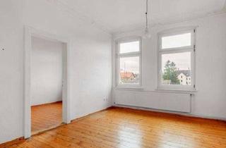 Wohnung mieten in 38118 Westliches Ringgebiet, Helle 3-Zimmer-Altbauwohnung in Braunschweig